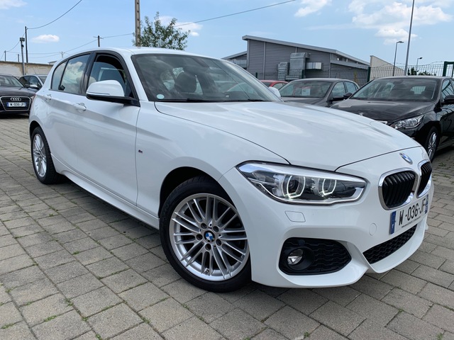 BMW BMW Série 1 II (F21/F20) 118d xDrive 150ch M Sport 5p