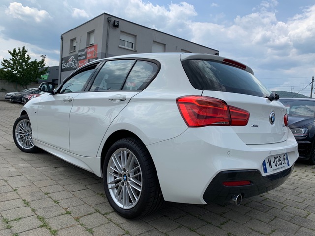 BMW BMW Série 1 II (F21/F20) 118d xDrive 150ch M Sport 5p