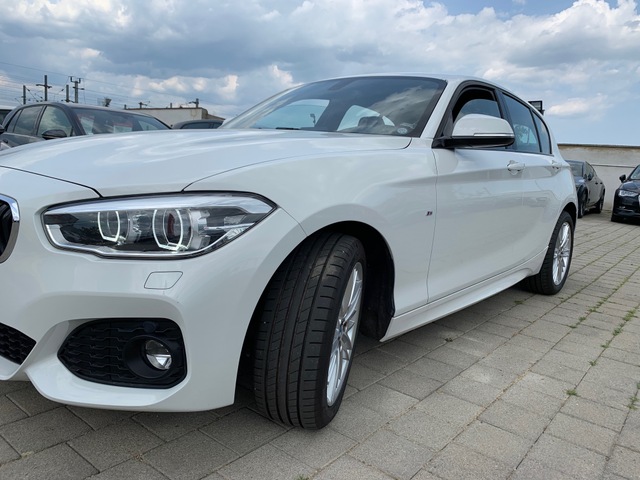 BMW BMW Série 1 II (F21/F20) 118d xDrive 150ch M Sport 5p