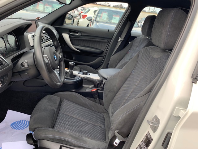 BMW BMW Série 1 II (F21/F20) 118d xDrive 150ch M Sport 5p