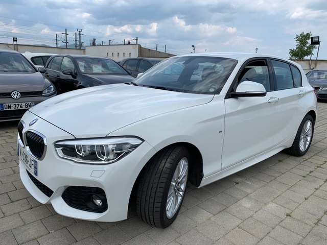 BMW BMW Série 1 II (F21/F20) 118d xDrive 150ch M Sport 5p