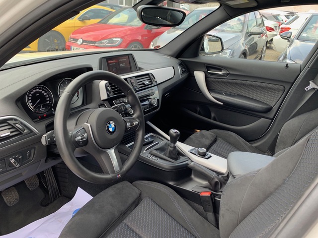 BMW BMW Série 1 II (F21/F20) 118d xDrive 150ch M Sport 5p