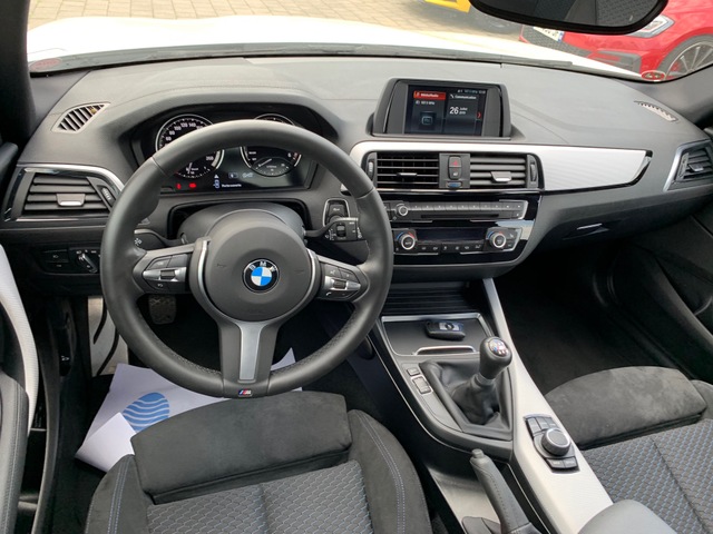 BMW BMW Série 1 II (F21/F20) 118d xDrive 150ch M Sport 5p