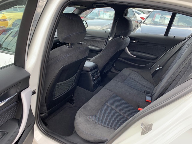 BMW BMW Série 1 II (F21/F20) 118d xDrive 150ch M Sport 5p