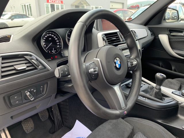 BMW BMW Série 1 II (F21/F20) 118d xDrive 150ch M Sport 5p