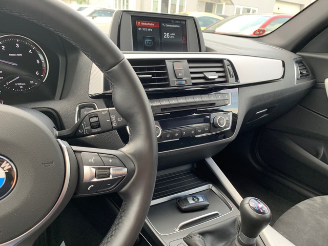 BMW BMW Série 1 II (F21/F20) 118d xDrive 150ch M Sport 5p
