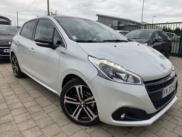 Peugeot Peugeot 208 1.5 HDI 100CH GT LINE 5P
