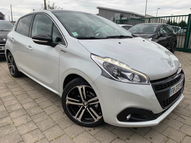 Peugeot Peugeot 208 1.5 HDI 100CH GT LINE 5P