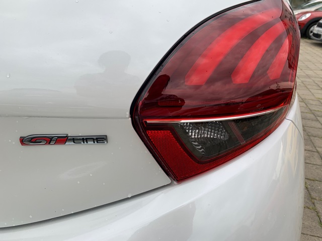 Peugeot Peugeot 208 1.5 HDI 100CH GT LINE 5P
