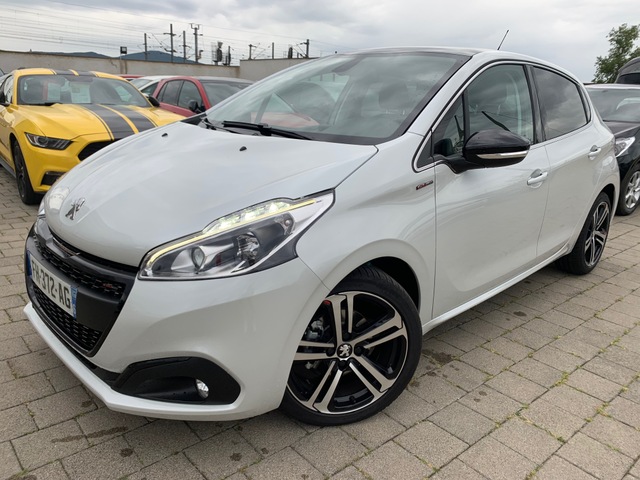 Peugeot Peugeot 208 1.5 HDI 100CH GT LINE 5P