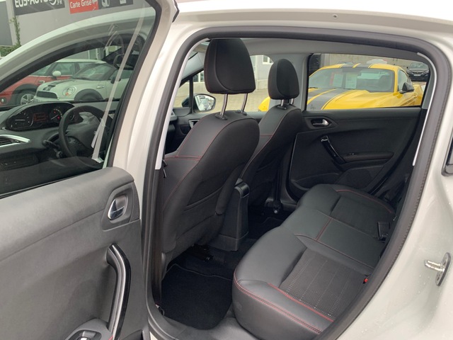 Peugeot Peugeot 208 1.5 HDI 100CH GT LINE 5P