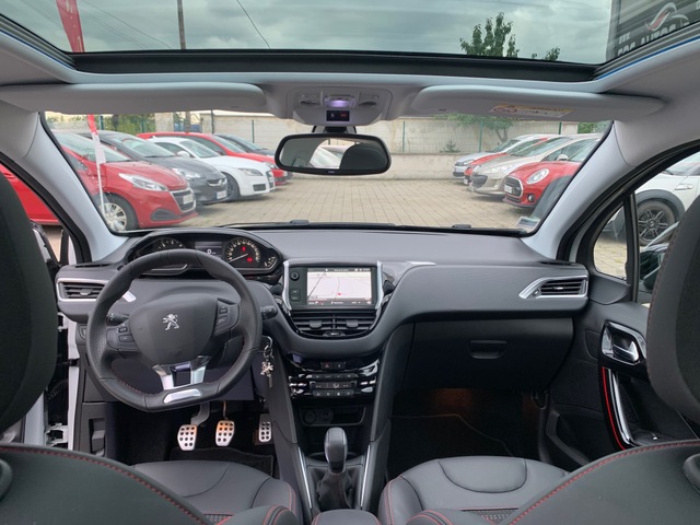 Peugeot Peugeot 208 1.5 HDI 100CH GT LINE 5P