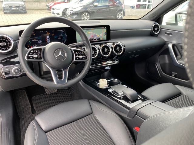 Mercedes-Benz Mercedes-Benz Classe A A200 PROGRESSIVE 164CH 7G-DCT