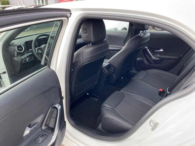 Mercedes-Benz Mercedes-Benz Classe A A200 PROGRESSIVE 164CH 7G-DCT