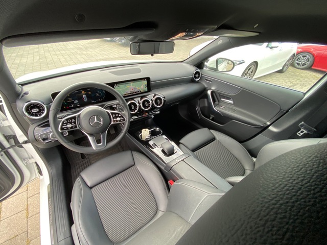 Mercedes-Benz Mercedes-Benz Classe A A200 PROGRESSIVE 164CH 7G-DCT