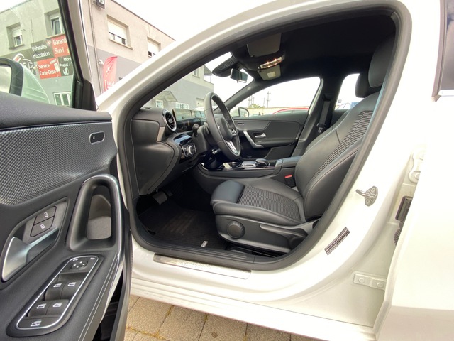 Mercedes-Benz Mercedes-Benz Classe A A200 PROGRESSIVE 164CH 7G-DCT