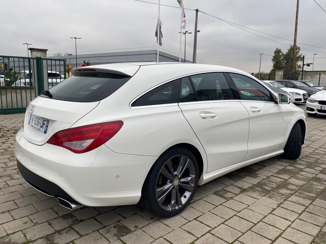 Mercedes-Benz Mercedes-Benz CLA Shooting Brake 200 d Business 7G-DCT