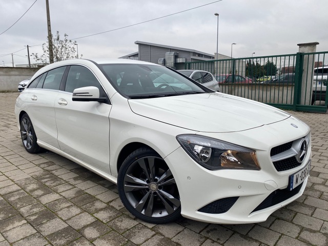 Mercedes-Benz Mercedes-Benz CLA Shooting Brake 200 d Business 7G-DCT