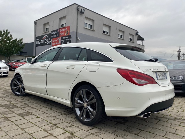 Mercedes-Benz Mercedes-Benz CLA Shooting Brake 200 d Business 7G-DCT