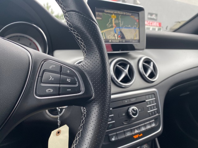 Mercedes-Benz Mercedes-Benz CLA Shooting Brake 200 d Business 7G-DCT