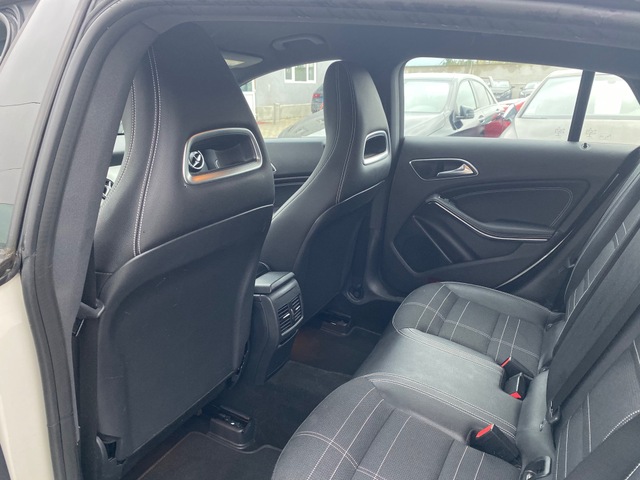 Mercedes-Benz Mercedes-Benz CLA Shooting Brake 200 d Business 7G-DCT