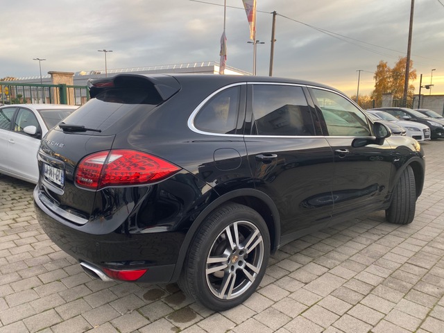 Porsche Porsche Cayenne 3.0 TDi DPF V6 24V Tiptronic S 245 cv