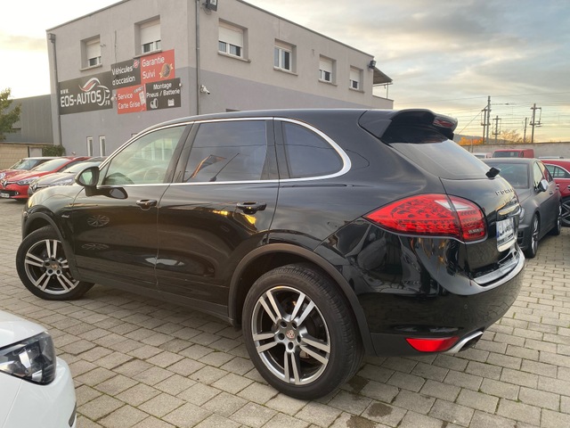 Porsche Porsche Cayenne 3.0 TDi DPF V6 24V Tiptronic S 245 cv