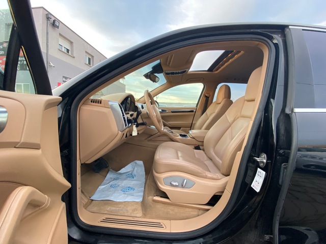 Porsche Porsche Cayenne 3.0 TDi DPF V6 24V Tiptronic S 245 cv
