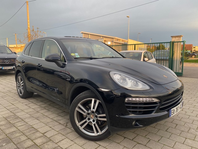 Porsche Porsche Cayenne 3.0 TDi DPF V6 24V Tiptronic S 245 cv