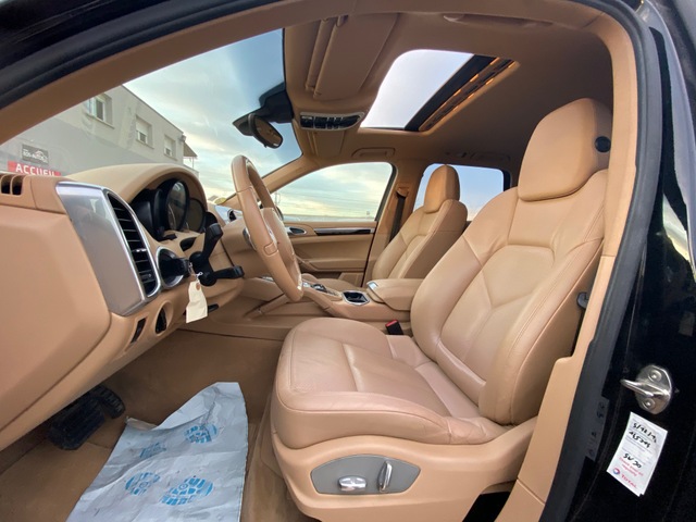 Porsche Porsche Cayenne 3.0 TDi DPF V6 24V Tiptronic S 245 cv