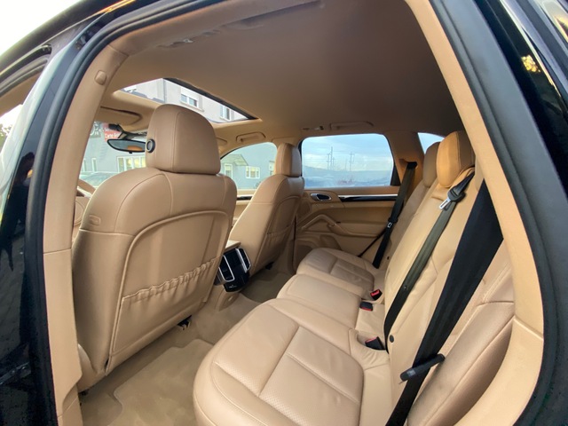 Porsche Porsche Cayenne 3.0 TDi DPF V6 24V Tiptronic S 245 cv