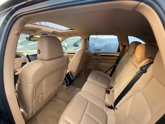 Porsche Porsche Cayenne 3.0 TDi DPF V6 24V Tiptronic S 245 cv