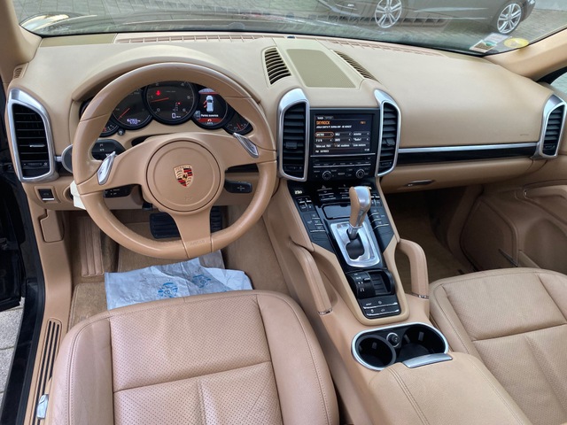 Porsche Porsche Cayenne 3.0 TDi DPF V6 24V Tiptronic S 245 cv