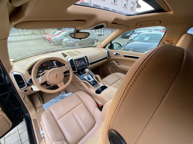 Porsche Porsche Cayenne 3.0 TDi DPF V6 24V Tiptronic S 245 cv