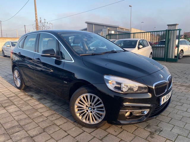 BMW BMW Serie 2 Activetourer I (F45) 218d 150ch Lounge