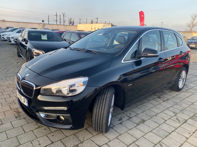 BMW BMW Serie 2 Activetourer I (F45) 218d 150ch Lounge