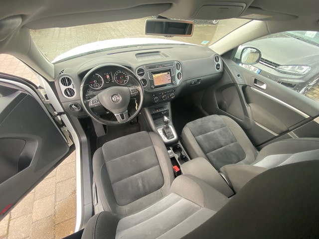 Volkswagen Volkswagen Tiguan 2.0 TDI 140 FAP BlueMotion Technology Carat 4Motion DSG7