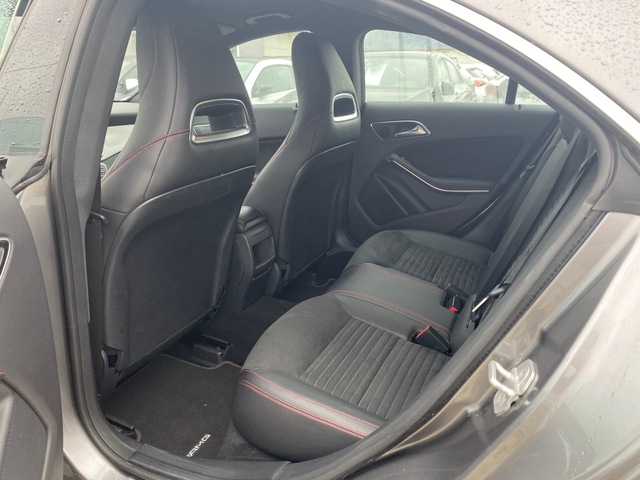 Mercedes-Benz Mercedes-Benz CLA I (C117) 220 CDI Fascination 7G-DCT