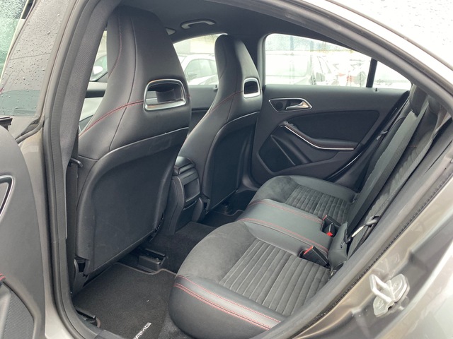 Mercedes-Benz Mercedes-Benz CLA I (C117) 220 CDI Fascination 7G-DCT
