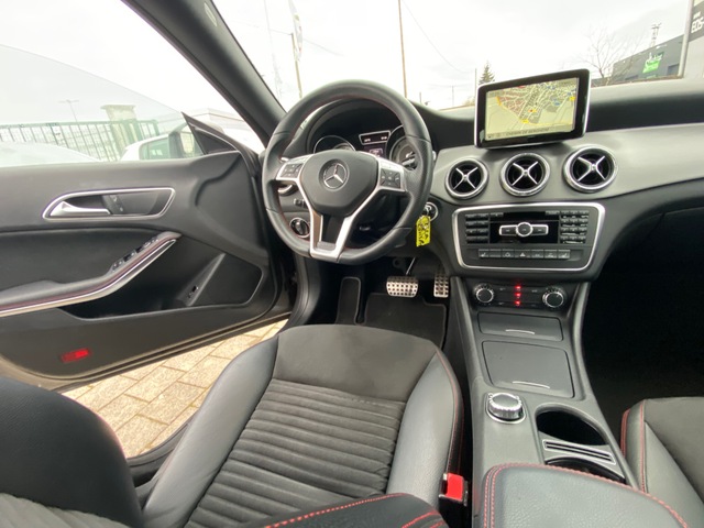 Mercedes-Benz Mercedes-Benz CLA I (C117) 220 CDI Fascination 7G-DCT