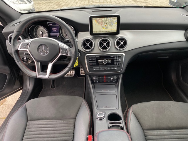 Mercedes-Benz Mercedes-Benz CLA I (C117) 220 CDI Fascination 7G-DCT