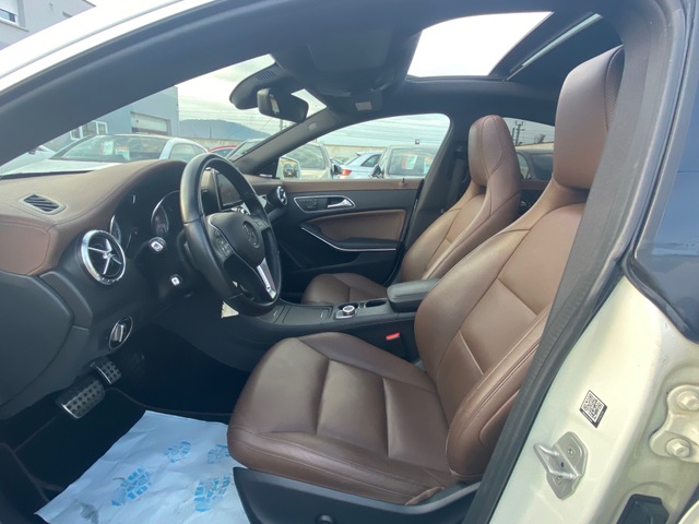 Mercedes-Benz Mercedes-Benz CLA I (C117) 220 CDI Fascination 7G-DCT