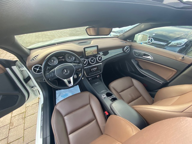 Mercedes-Benz Mercedes-Benz CLA I (C117) 220 CDI Fascination 7G-DCT