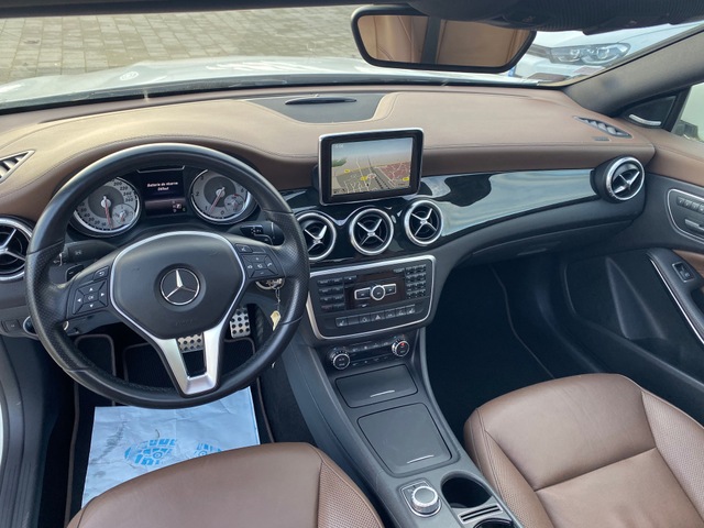 Mercedes-Benz Mercedes-Benz CLA I (C117) 220 CDI Fascination 7G-DCT