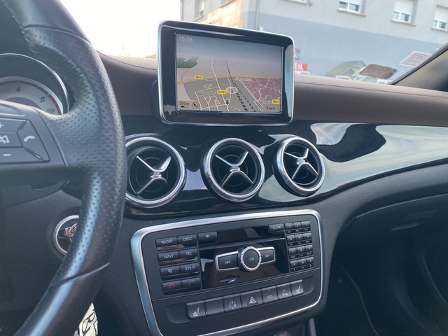 Mercedes-Benz Mercedes-Benz CLA I (C117) 220 CDI Fascination 7G-DCT