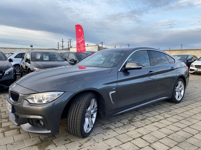 BMW BMW Serie 4 Gran Coupe I (F36) 420d 190ch Sport