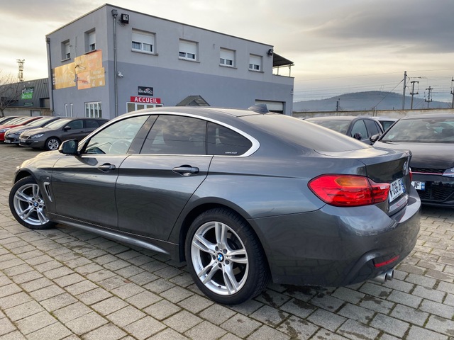 BMW BMW Serie 4 Gran Coupe I (F36) 420d 190ch Sport