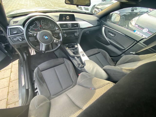 BMW BMW Serie 4 Gran Coupe I (F36) 420d 190ch Sport