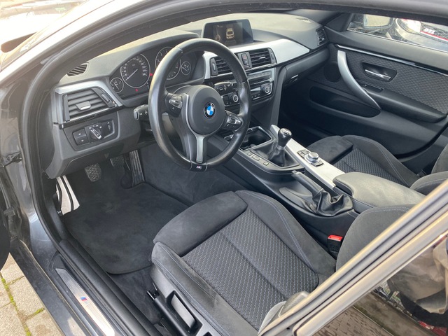 BMW BMW Serie 4 Gran Coupe I (F36) 420d 190ch Sport
