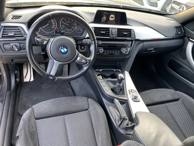 BMW BMW Serie 4 Gran Coupe I (F36) 420d 190ch Sport